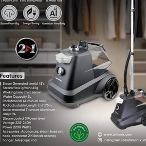 اتو بخار ایستاده تلیونیکس مدل TGS4603