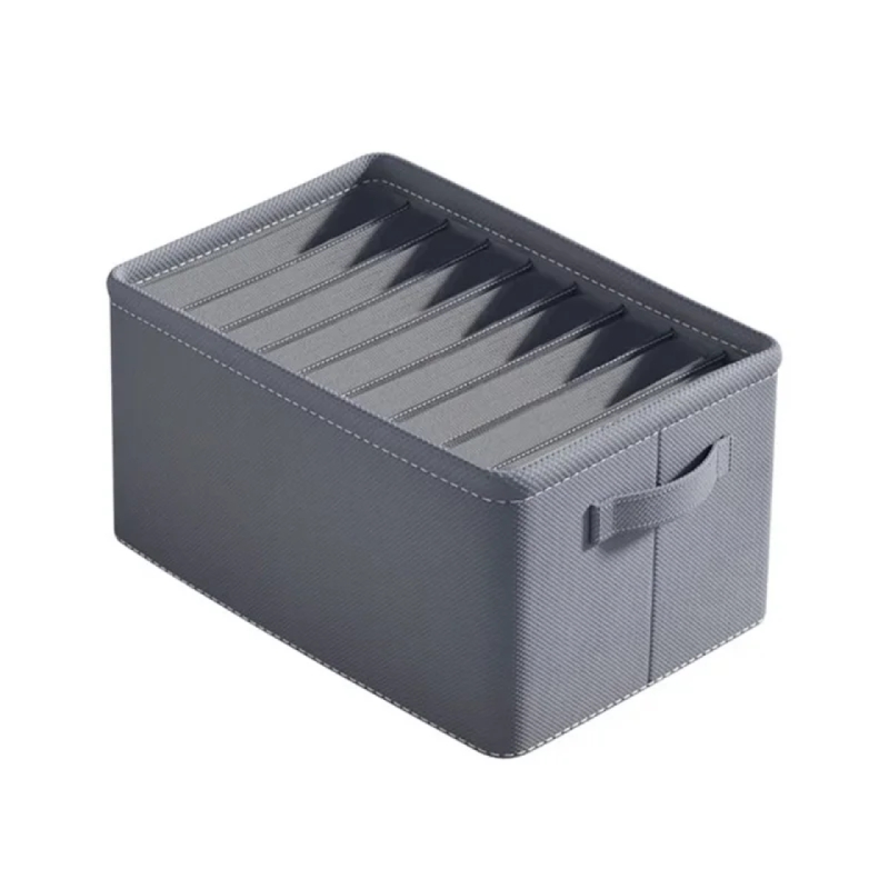 باکس نظم دهنده حوله و لباس 9 خانه