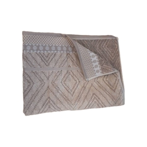 حوله ممتاز تبریز مدل لوزی کمان سایز 100*155 سانتیمتر