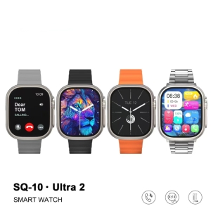 ساعت هوشمند هاینو تکو مدل SQ10 Ultra 2