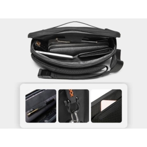 کیف قفسه سینه ضد آب بنج مدل  BANGE BG-77202 