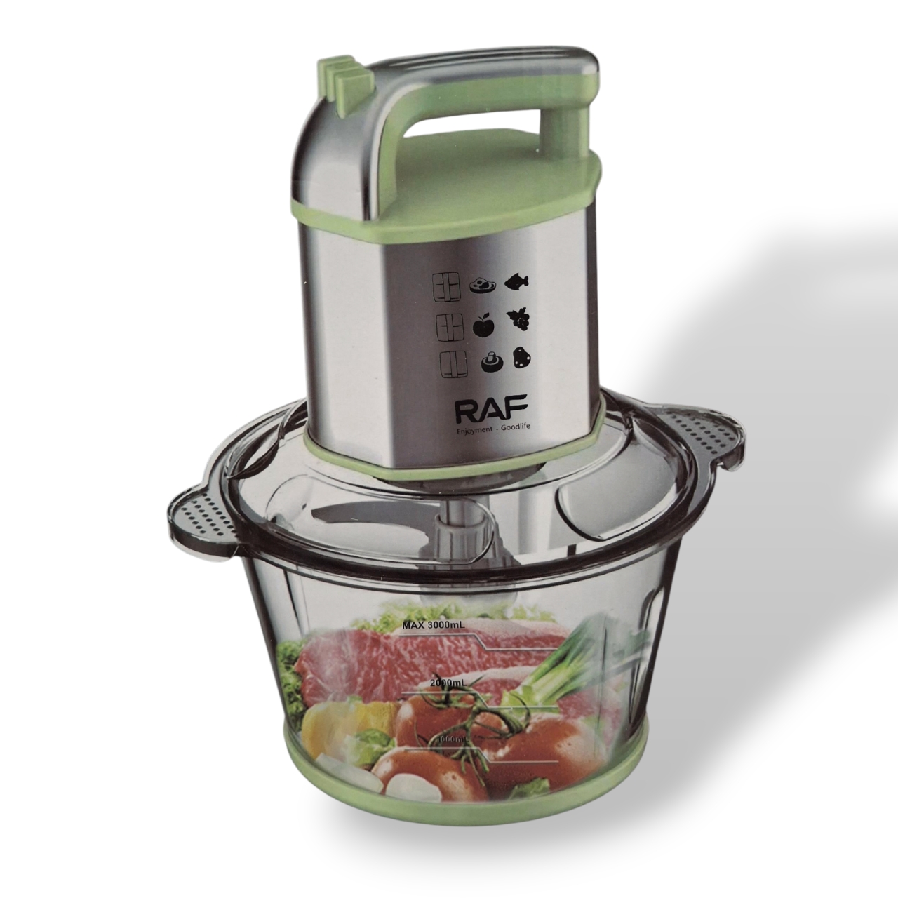 خردکن راف مدل R.7702