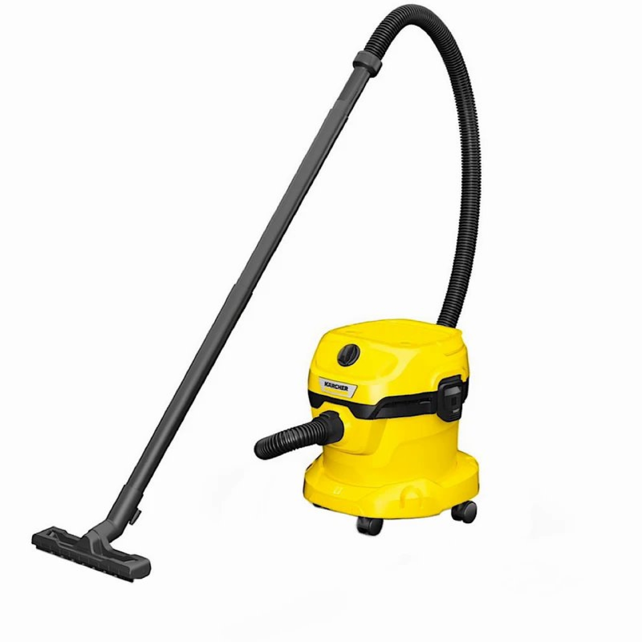 جاروبرقی سطلی کرشر مدل WD 2 PLUS