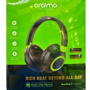 هدست بی سیم اُرایمو مدل APY HEADSET BOOM POP 2 