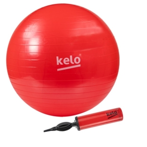 توپ جیم بال مدل aerobics kelo