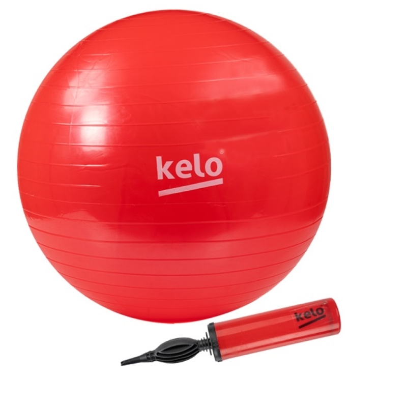 توپ جیم بال مدل aerobics kelo