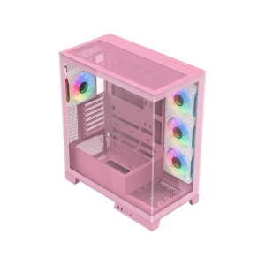 کیس کامپیوتر گیمینگ اوست مدل GT-AQ16-MP