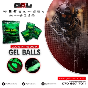 تیرژله ای شبرنگ بسته 10000عددی Hard Extra