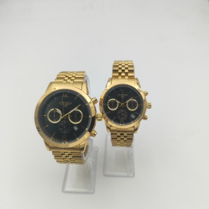 ست ساعت زنانه و مردانه مدل سیتیزن کد S107334