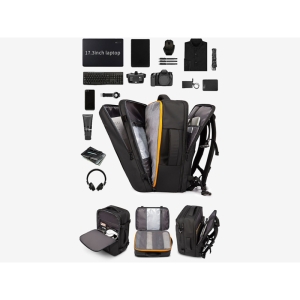 کوله پشتی بنج مدل 1909D مناسب  لپ تاپ 17 اینچی 