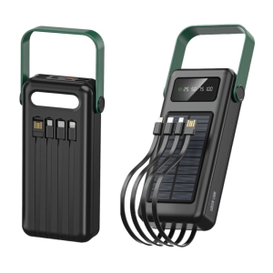 پاوربانک خورشیدی گرین مدل Solar Max 