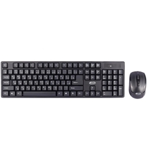 کیبورد و ماوس بی سیم کیسر مدل KWM-490