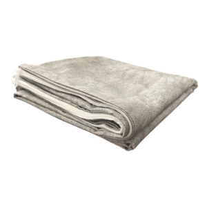 کاور زیپدار تشک مسافرتی و زمینی Cheshik به همراه روبالشی مدل پتینه