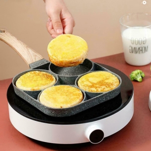 تابه چهارخانه مدل TB554