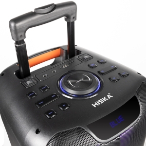 اسپیکر چمدانی هیسکا مدل 1009
