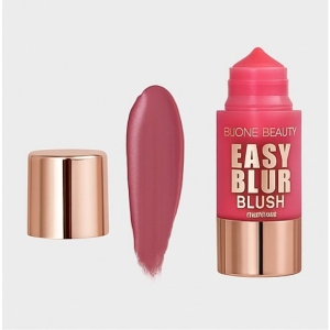 رژگونه مایع بیلیون بیوتی مدل دکمه ای Easy Blur Blush حجم 12 میل شماره 02