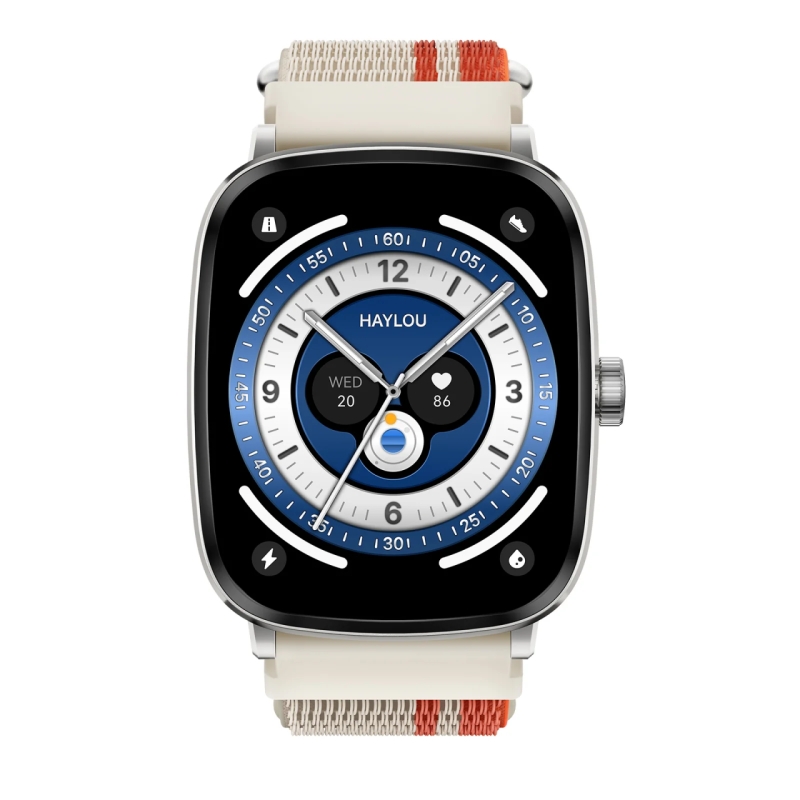 ساعت هوشمند هایلو مدل rs5