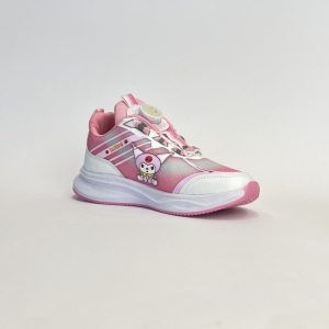 کفش بچگانه کرومی صورتی M4