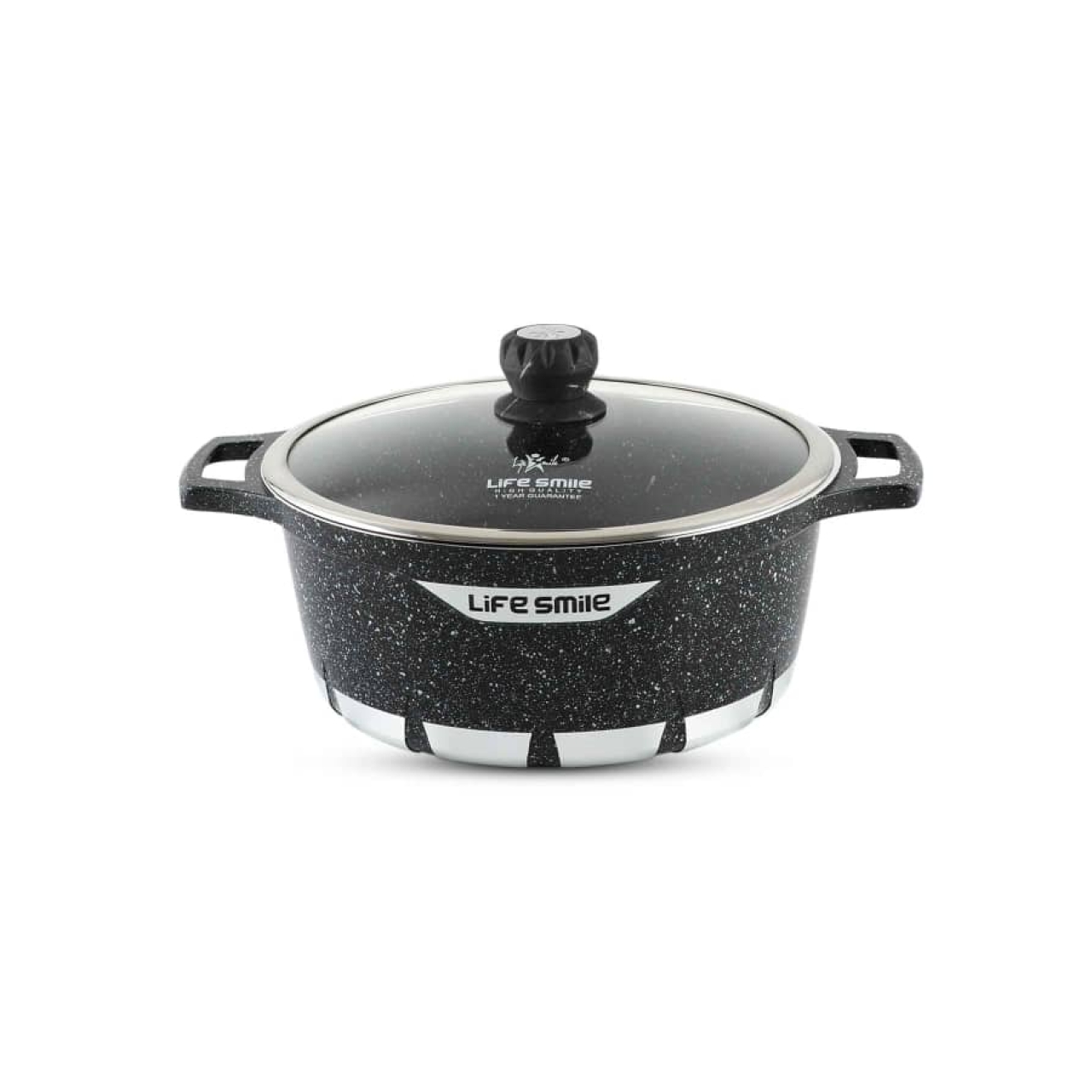 قابلمه لایف اسمایل مدل FLCM سایز 28