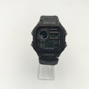 ساعت مچی دیجیتالی کاسیو مدل (AE_1200 WH(black