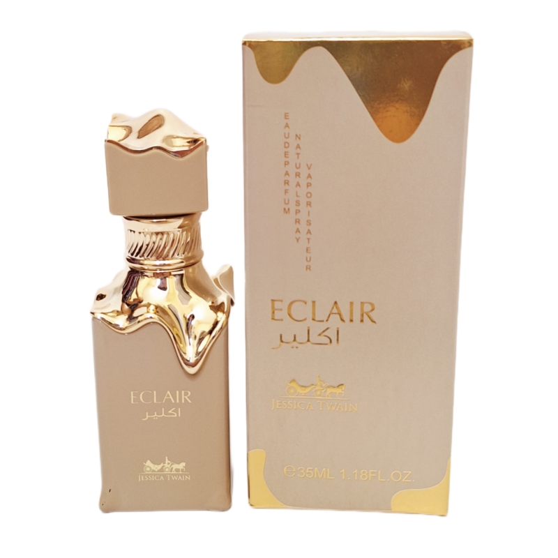 ادو پرفیوم زنانه جسیکاتواین مدل اکلایر حجم 35میل