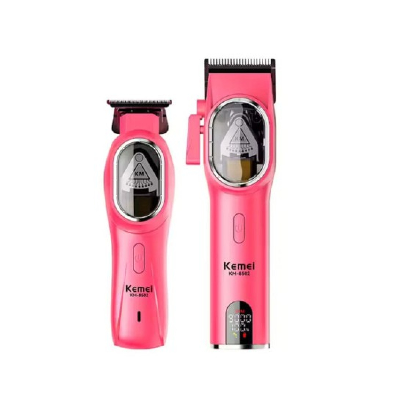 ست ماشین اصلاح کیمی مدل KM8502