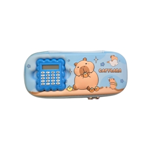 جامدادی تبلتی مدل capybara ماشین حسابدار کد N201