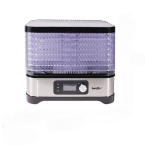 میوه خشک کن دیجیتالی 8 طبقه سونیفر مدل sf-4016