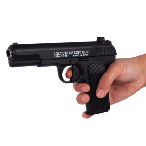 تفنگ ساچمه ای مدل C12 ایرانی