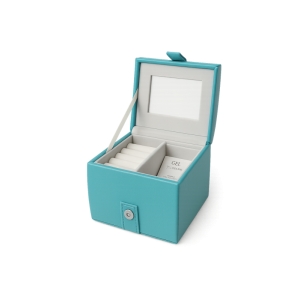 جعبه جواهرات آینه دار مدل mini bag