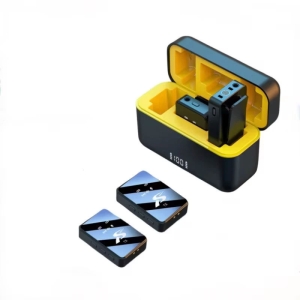 میکروفن یقه ای بی سیم مدل SX12