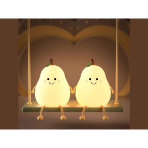 چراغ خواب فانتزی رومیزی قابل شارژ 