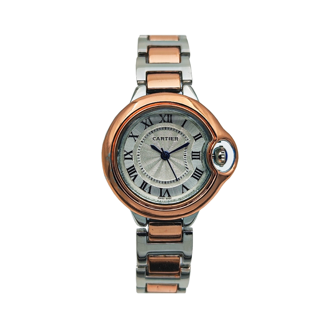 ساعت عقربه‌ای زنانه مدل کارتیر کد CA1011