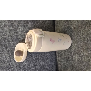 قمقمه فلاسک طرح دایناسور گنجایش 0.450 لیتر کد 01