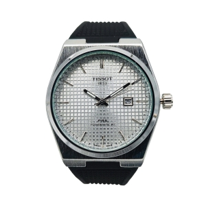 ساعت عقربه‌ای مردانه تیسوت PRX کد 1853SW