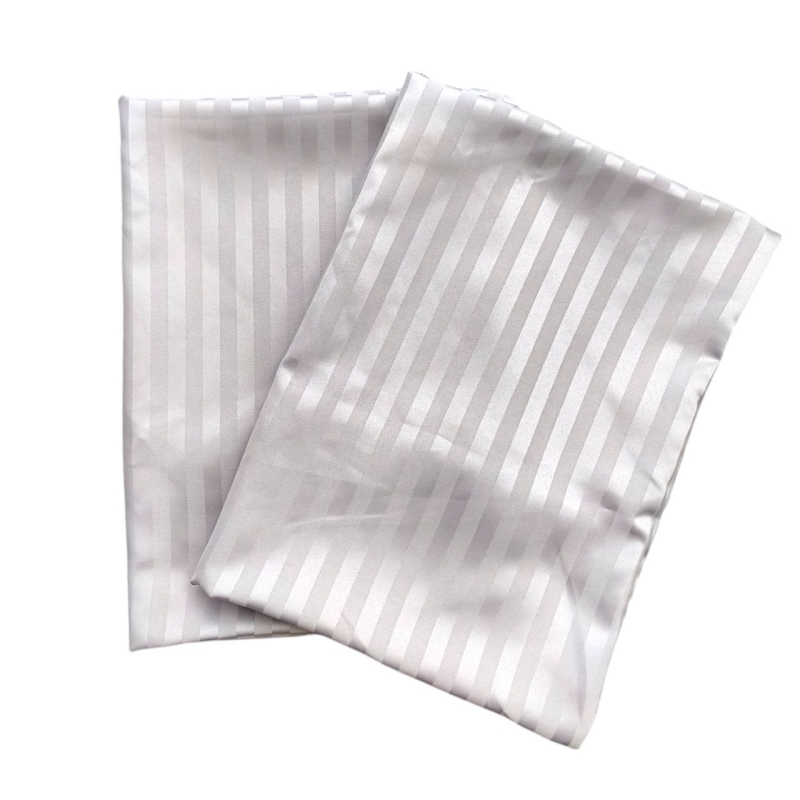 ملحفه کشدار دواج مدل هتلی اکو ۱نفره ۲ تکه عرض ۹۰