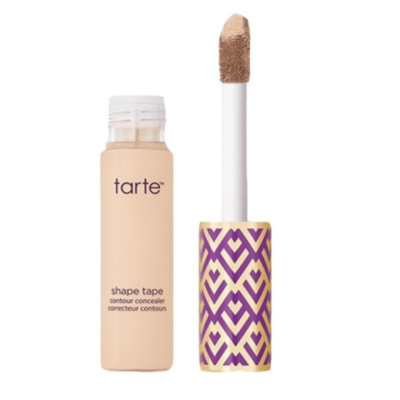 کانسیلر مایع تارت tarte مدل شیپ shape tape حجم 10 میل شماره 20B-LIGHT