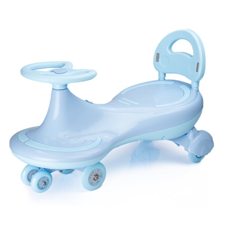 سه چرخه لوپ کار چرخ ژله ای مدل Tsma