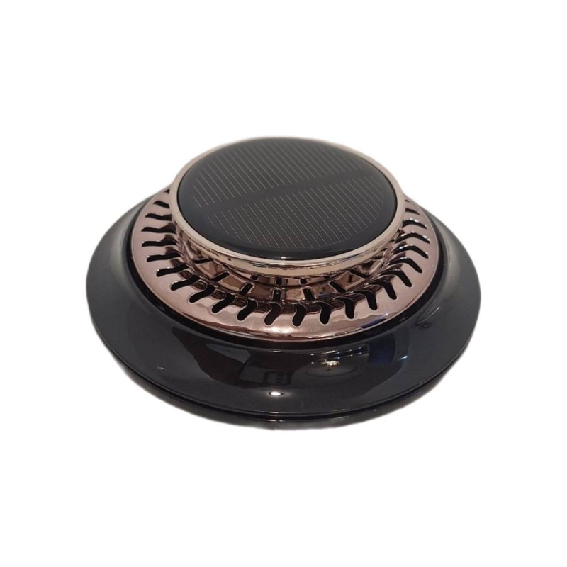 خوشبوکننده خورشیدی خودرو طرح سفینه مشکی