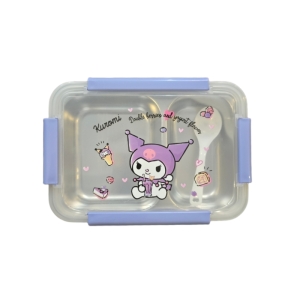 ظرف غذای طرح کرومی کد 125