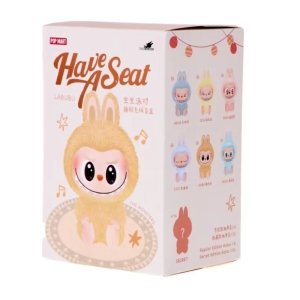 عروسک لبوبو پاپ مارت سری Have A Seat