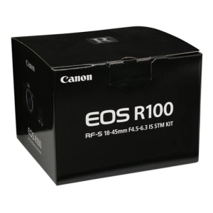 دوربین بدون آینه کانن Canon EOS R100 به همراه لنز 18-45mm