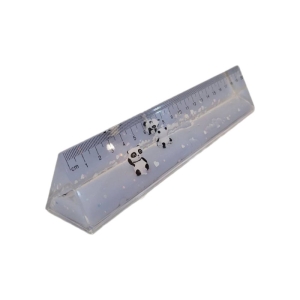 خط کش آکواریومی طرح خرس پاندا سایز 20 سانتی متری