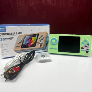 کنسول بازی قابل حمل مدل S5 Game box