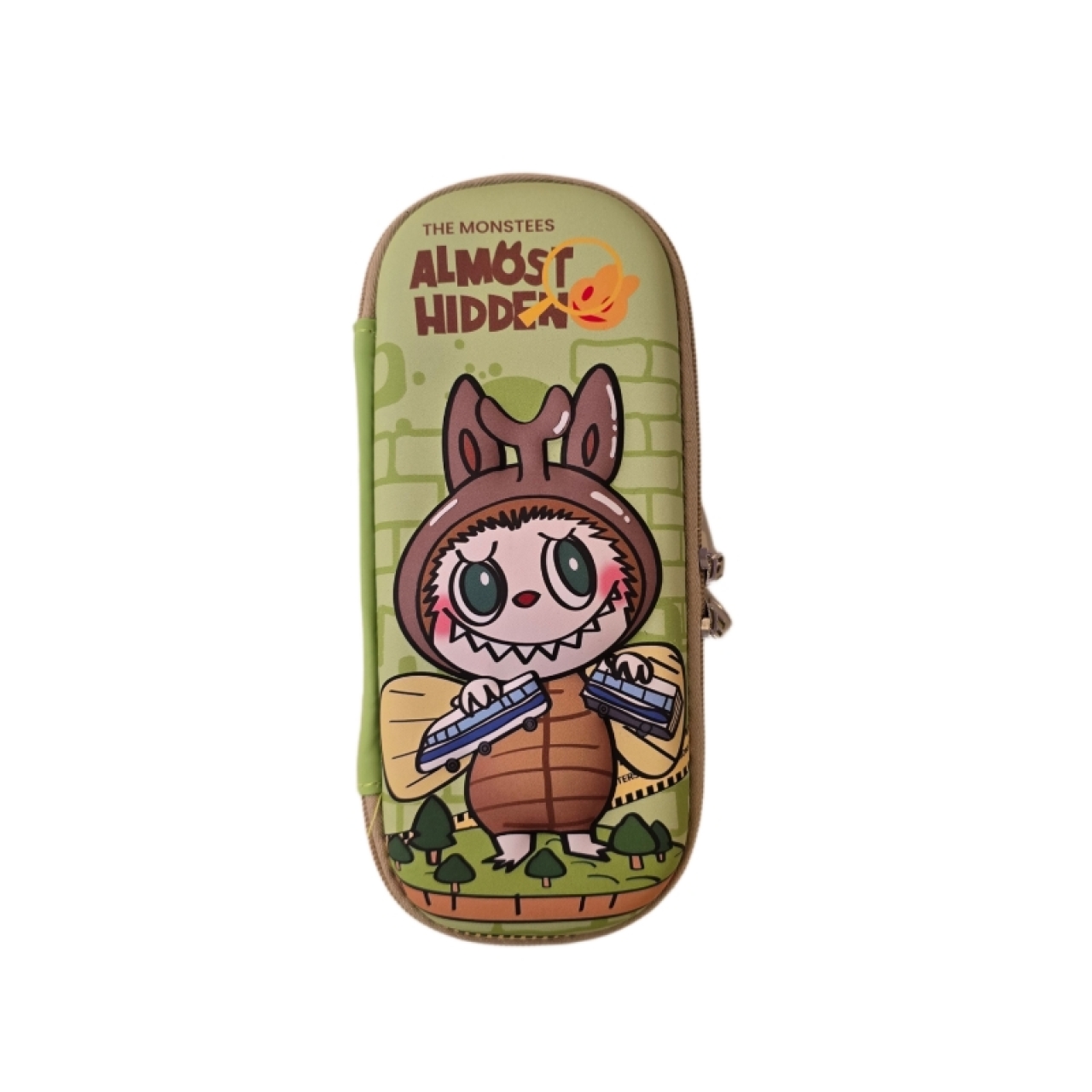 جامدادی مدل تبلتی طرح لبوبو کد N201