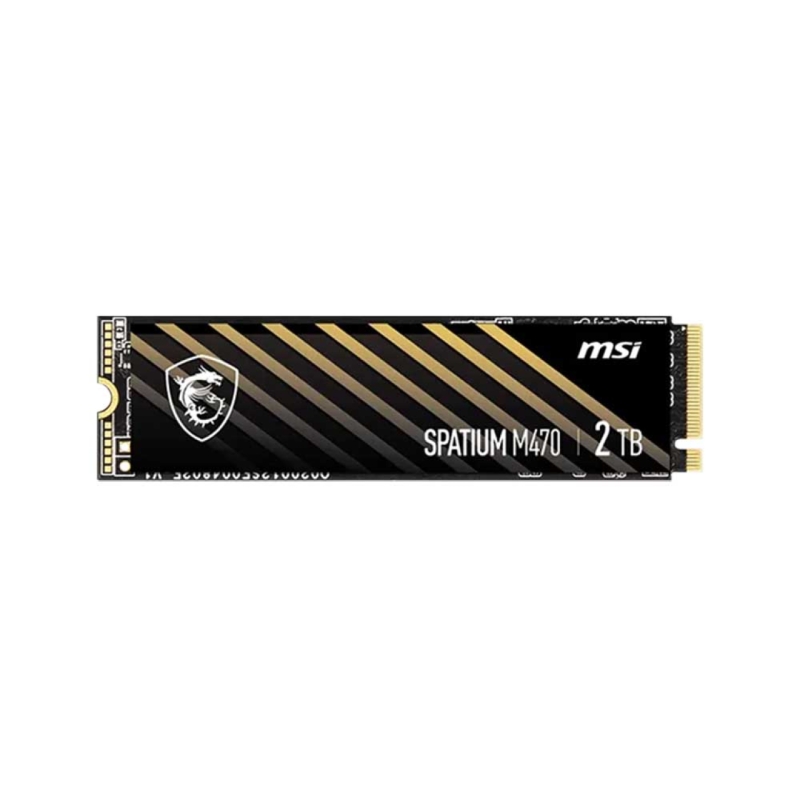 حافظه SSD ام اس آی مدل MSI SPATIUM M470 NVME M.2 2TB