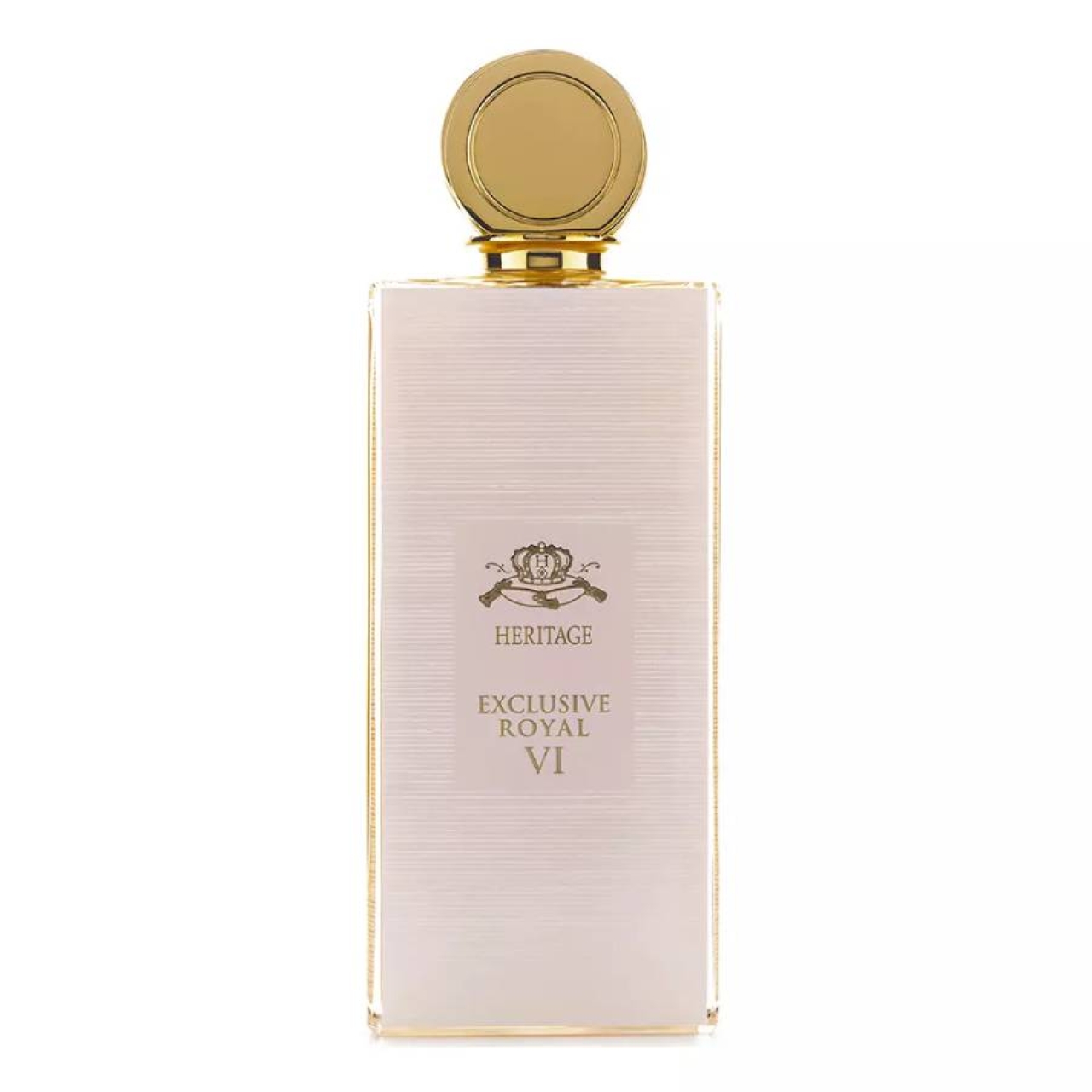 ادوپرفیوم زنانه و مردانه Heritage Exclusive Royal VI EDP  هریتیج اکسکلوسیو رویال شش ادوپرفیوم حجم 100 میلی لیتر