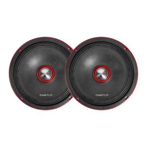 میدرنج 10 اینچ پاورپلاس مدل PowerPlus PMX-10-بسته دو عددی