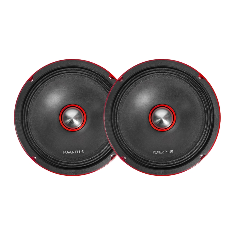 میدرنج 10 اینچ پاورپلاس مدل PowerPlus PMX-10-بسته دو عددی