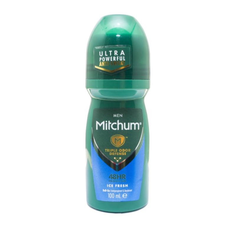 مام رول ضد تعریق آیس فرش ICE FRESH مردانه میچام حجم 100 میلی لیتر